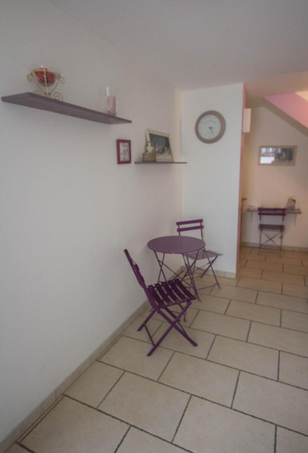 Les Chambres Touristique Julea Dienville Exterior photo